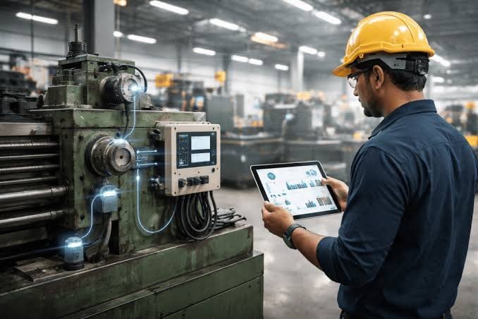 Why Reliable Industrial Data Must Come Before AI