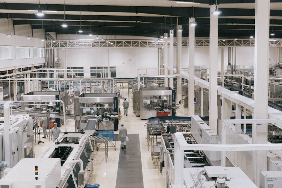 Dairy & Ice Cream — Creating operational visibility across continuous and cold-chain production.